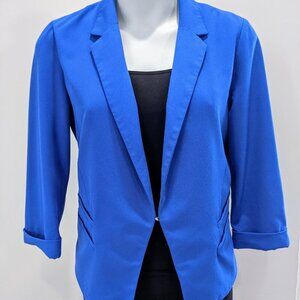 Dynamite Women's 3/4 Sleeve Blazer | Size M